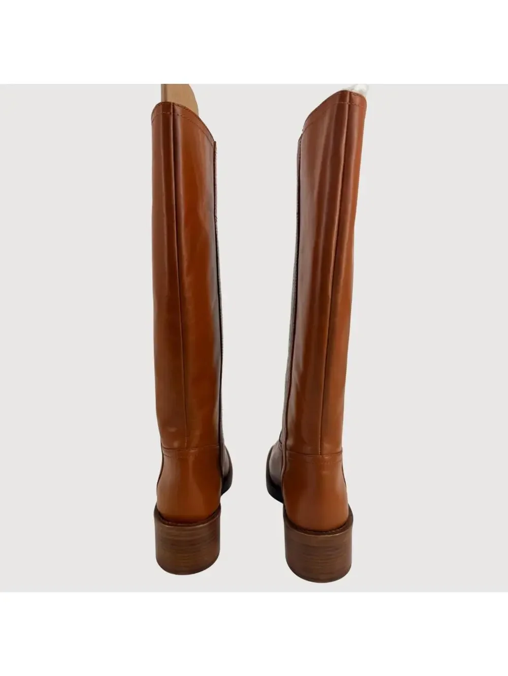 Reformation Frances Knee High Riding Boots NWOB 9